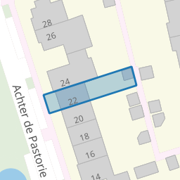 Perceel HOR01-T-1257