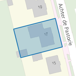 Perceel HOR01-T-1292