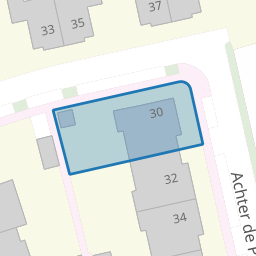 Perceel HOR01-T-1294