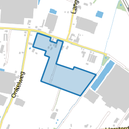 Perceel HOR01-T-1474