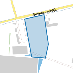 Perceel HOR01-T-1623