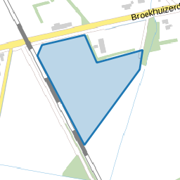 Perceel HOR01-T-1650