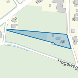 Perceel HOR01-T-1711