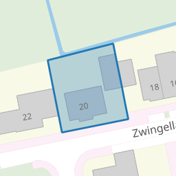 Perceel HOR01-T-1713