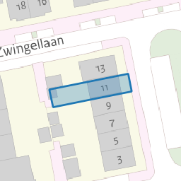 Perceel HOR01-T-1733