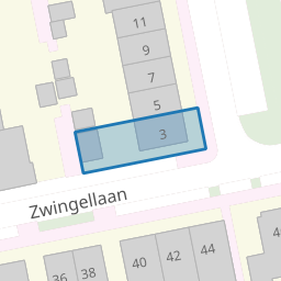 Perceel HOR01-T-1734