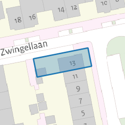 Perceel HOR01-T-1736