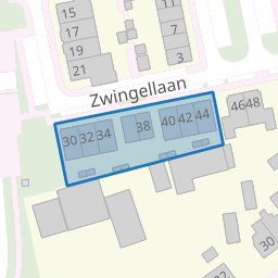 Perceel HOR01-T-1838