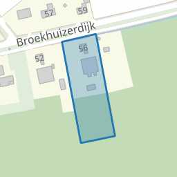 Perceel HOR01-T-1888