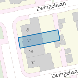 Perceel HOR01-T-1889