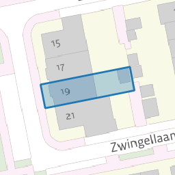 Perceel HOR01-T-1891