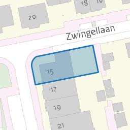 Perceel HOR01-T-1893