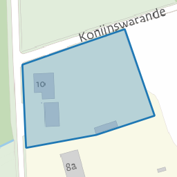 Perceel HOR01-T-1927