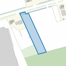 Perceel HOR01-T-1930