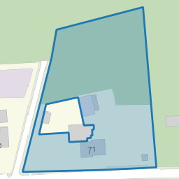 Perceel HOR01-T-1938