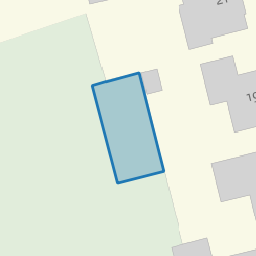 Perceel HOR01-T-2030