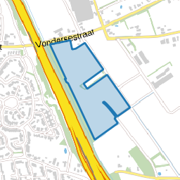 Perceel HOR01-T-2101