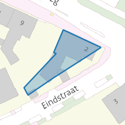 Perceel HOR02-B-1660