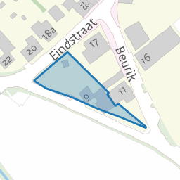 Perceel HOR02-B-1781