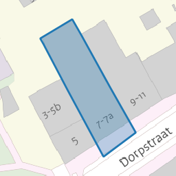 Perceel HOR02-B-2003