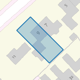 Perceel HOR02-B-2339