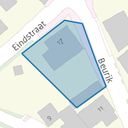 Perceel HOR02-B-2383