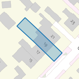 Perceel HOR02-B-2422