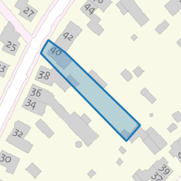 Perceel HOR02-B-2436