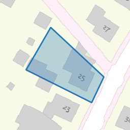 Perceel HOR02-B-2437