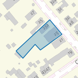 Perceel HOR02-B-2450