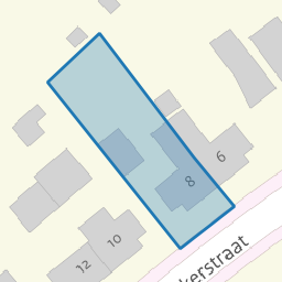 Perceel HOR02-B-2545