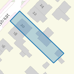 Perceel HOR02-B-2549