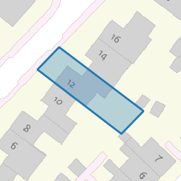 Perceel HOR02-B-2560