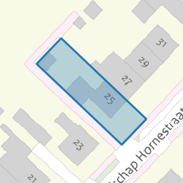 Perceel HOR02-B-2582