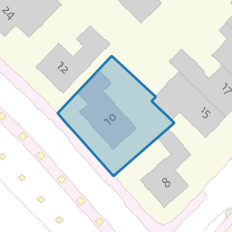 Perceel HOR02-B-2586