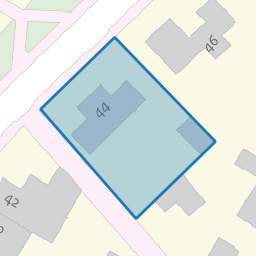 Perceel HOR02-B-2599