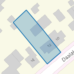 Perceel HOR02-B-2640