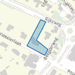 Perceel HOR02-B-2715