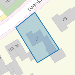 Perceel HOR02-B-2740