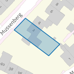 Perceel HOR02-B-2750