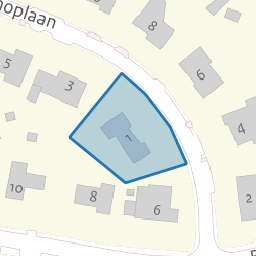 Perceel HOR02-B-2804