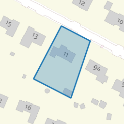 Perceel HOR02-B-2822