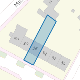 Perceel HOR02-B-2841