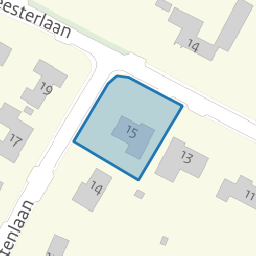 Perceel HOR02-B-2932