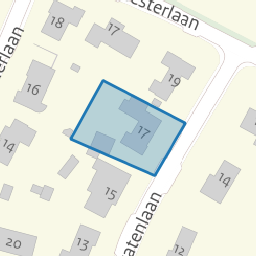 Perceel HOR02-B-2940