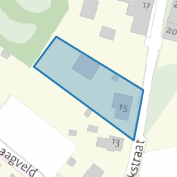 Perceel HOR02-B-2975