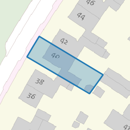 Perceel HOR02-B-2991