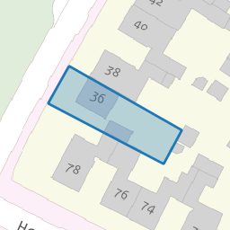 Perceel HOR02-B-2993