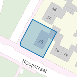 Perceel HOR02-B-3004