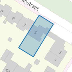 Perceel HOR02-B-3021